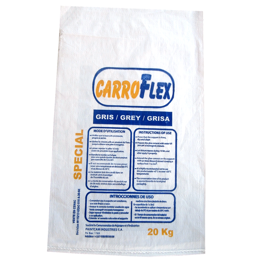 SACS D'EMBALLAGE EN PAPIER KRAFT - Conteneur - 12 tonnes - Cameroun  detaillant Recherche de fournisseur - Espaceagro